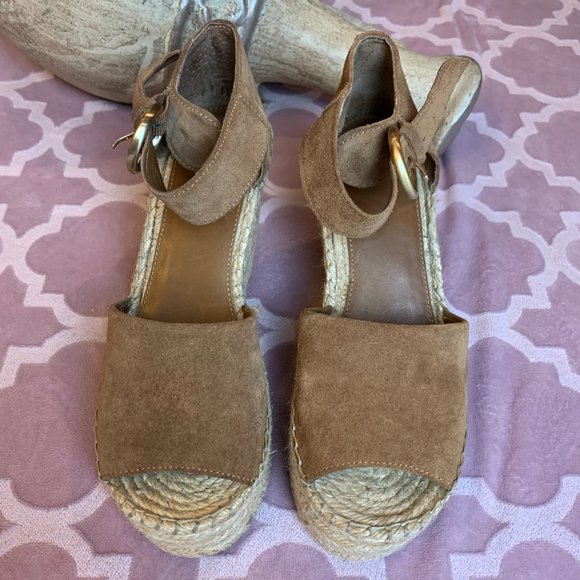 March Fisher LTD Adalyn Espadrille Wedge Sandal - Picture 5 of 16